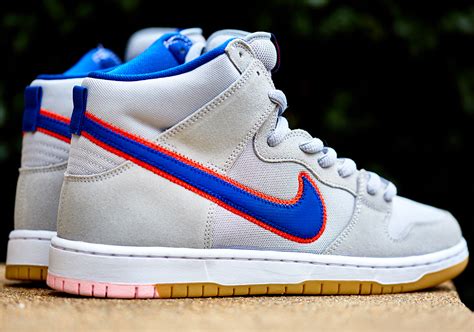 nike mets dunks|sb dunk high mets.